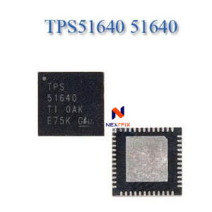 TPS51640 51640 QFN48 Laptop Power PWM IC Chip