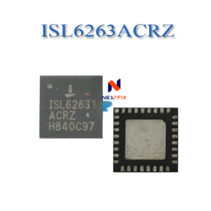 ISL6263ACRZ ISL 6263 ACRZ QFN32 IC Chip