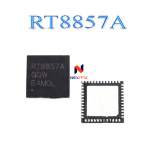 RT8857AGQW RT8857A QFN48 Laptop PWM Power IC Chip