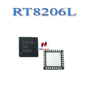 RT8206LGQW RT8206L QFN32 Laptop PWM Power IC Chip