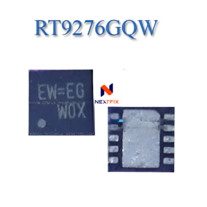 RT9276GQW RT9276 (EW=XX) QFN10 Laptop PWM Power IC Chip