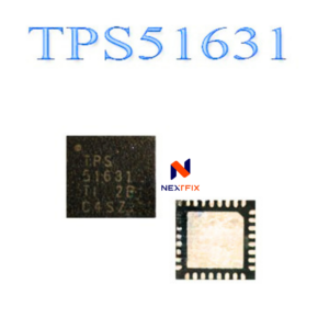 TPS51631 51631 Laptop Power PWM IC Chip