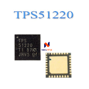 TPS51220 51220 QFN32 Laptop Power PWM IC Chip
