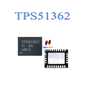 TPS51362 51362 QFN28 Laptop Power PWM IC Chip