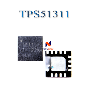 TPS51311 51311 1311 QFN16 Laptop Power PWM IC Chip