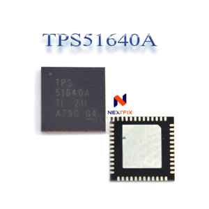 TPS51640A 51640A QFN48 Laptop Power PWM IC Chip