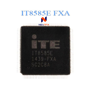 iTE IT8585E FXA TQFP128 SIO IC Chipset