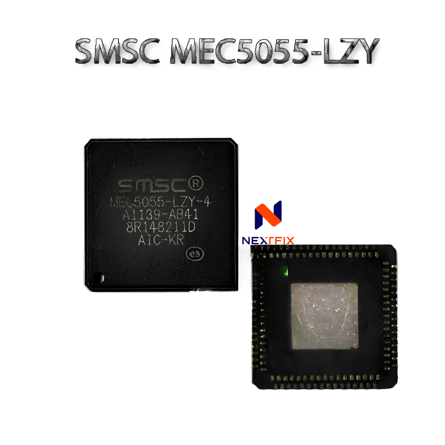 SMSC MEC5055-LZY MEC 5055 SIO IC Chipset