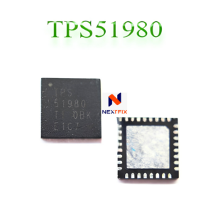 TPS51980 51980 1980 QFN32 Laptop Power PWM IC Chip