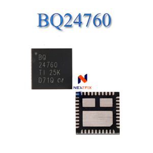 BQ24760 BQ 24760 QFN40 Laptop Battery Charger IC Chipset