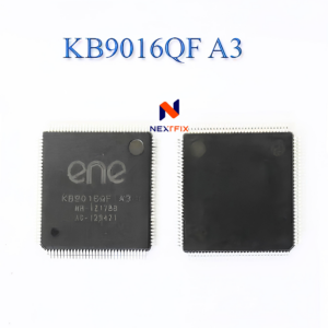 ENE KB9016QF A3 TQFP128 SIO Controler IC Chipset