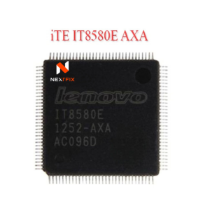 iTE IT8580E AXA TQFP128 SIO IC Chipset