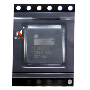 iTE IT8987E BXS TQFP SIO IC Chipset