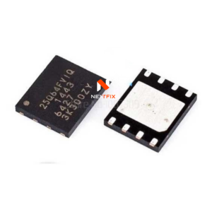 Winbond W25Q64FVIQ 25Q64FVIQ QFN-8 BIOS IC Chip