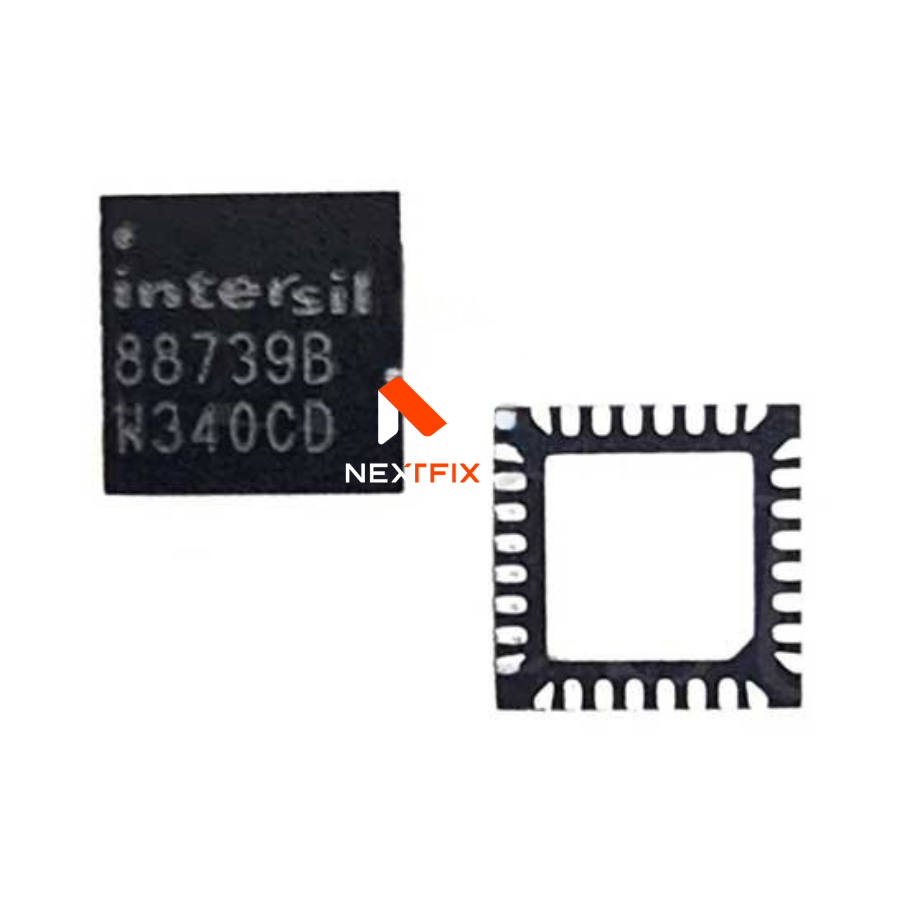 ISL88739BHRZ 88739B 88739 QFN-32 Laptop IC Chip