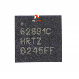 ISL62881CHRTZ ISL62881C QFN-28 Laptop Chipset