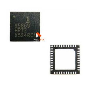 ISL95869HRTZ ISL95869H ISL95869 95869 QFN-32 Laptop IC Chip