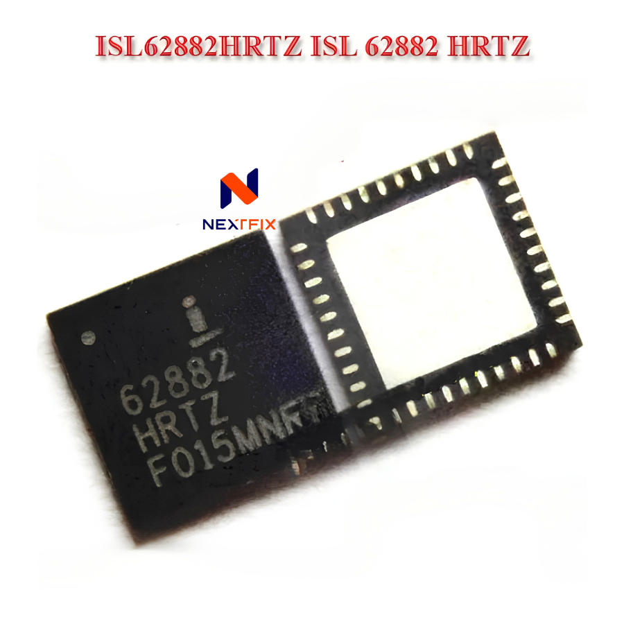 ISL62882HRTZ ISL 62882 HRTZ QFN40 IC Chipset