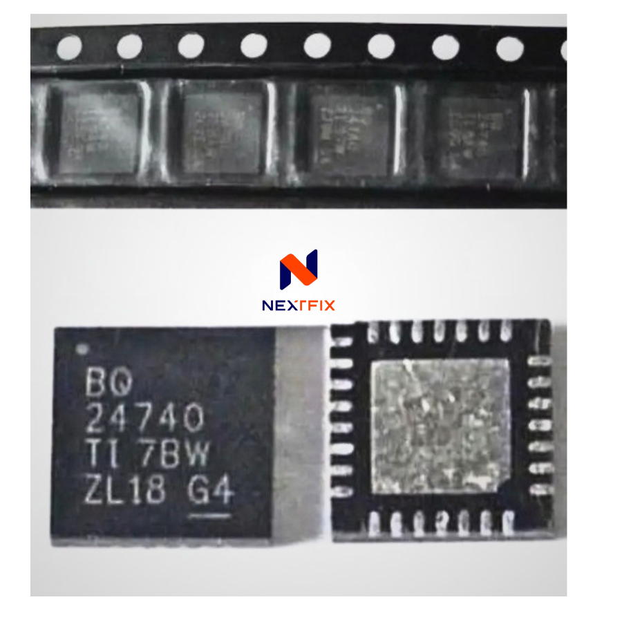 BQ24740 BQ 24740 QFN28 Laptop Battery Charger IC Chip