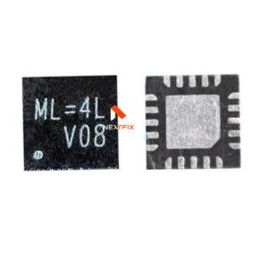 RT6543AGQW RT6543A ML=7B ML=6J ML=XX QFN-20 Laptop IC Chip
