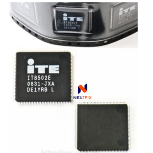 iTE IT8502E 8502E JXA KXA TQFP SIO IC Chipset