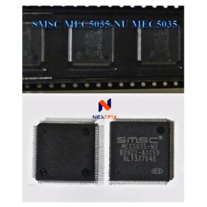 SMSC MEC5035-NU MEC5035 TQFP128 SIO IC Chip