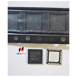RT8206AGQW RT8206A QFN32 Laptop System Power IC Chipset