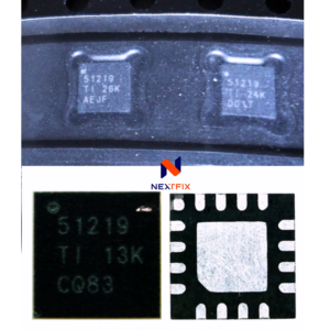 TPS51219 51219 QFN16 Laptop Power PWM IC Chip