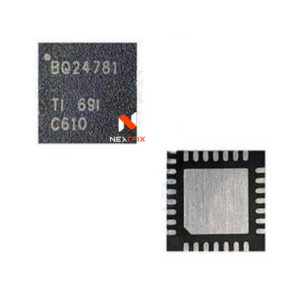 BQ24781RUYT BQ24781 24781 QFN-28 Laptop Chip