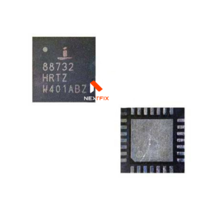 ISL88732HRTZ ISL 88732 HRTZ QFN-28 Laptop IC Chip