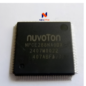 NUVOTON NPCE288NA0DX TQFP128 SIO IC Chipset