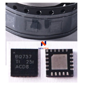 BQ737 BQ24737 QFN20 Laptop Battery Charger IC Chipset