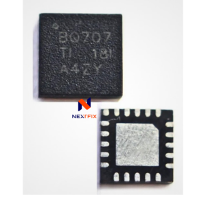 BQ707 BQ24707 QFN20 Laptop Battery Charger IC Chip