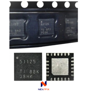 TPS51125 51125 QFN24 Laptop System Power IC Chipset