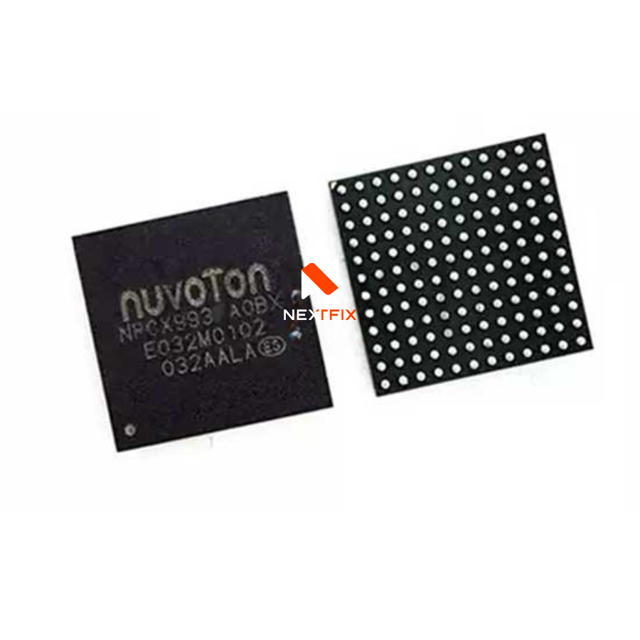 NUVOTON NPCX993DA0BX NPCX993DAOBX BGA IC Chipset