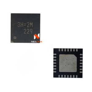 RT3601 RT3601E RT3601EA RT3601EAGQW 3H=5A 3H=3H QFN28 Laptop IC Chip