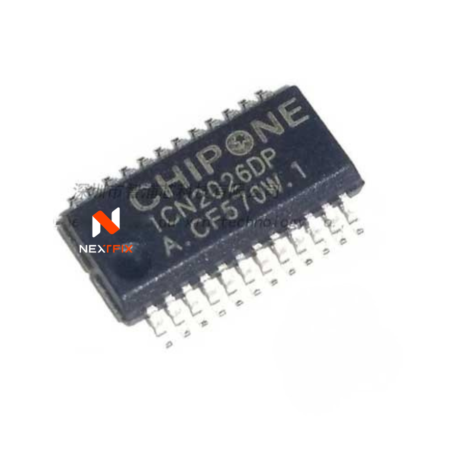 ICN2026 ICN2026DP SSOP-24 0.635mm