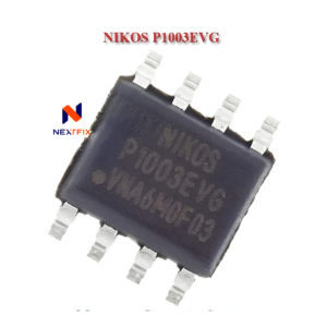 NIKOS P1003EVG SOP-8 P-Chanel MOSFET IC Chip