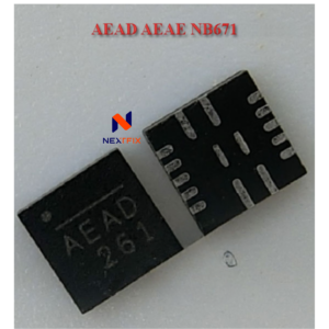 AEAD AEAE NB671 NB671GQ-Z NB671GQ QFN16 IC Chipset