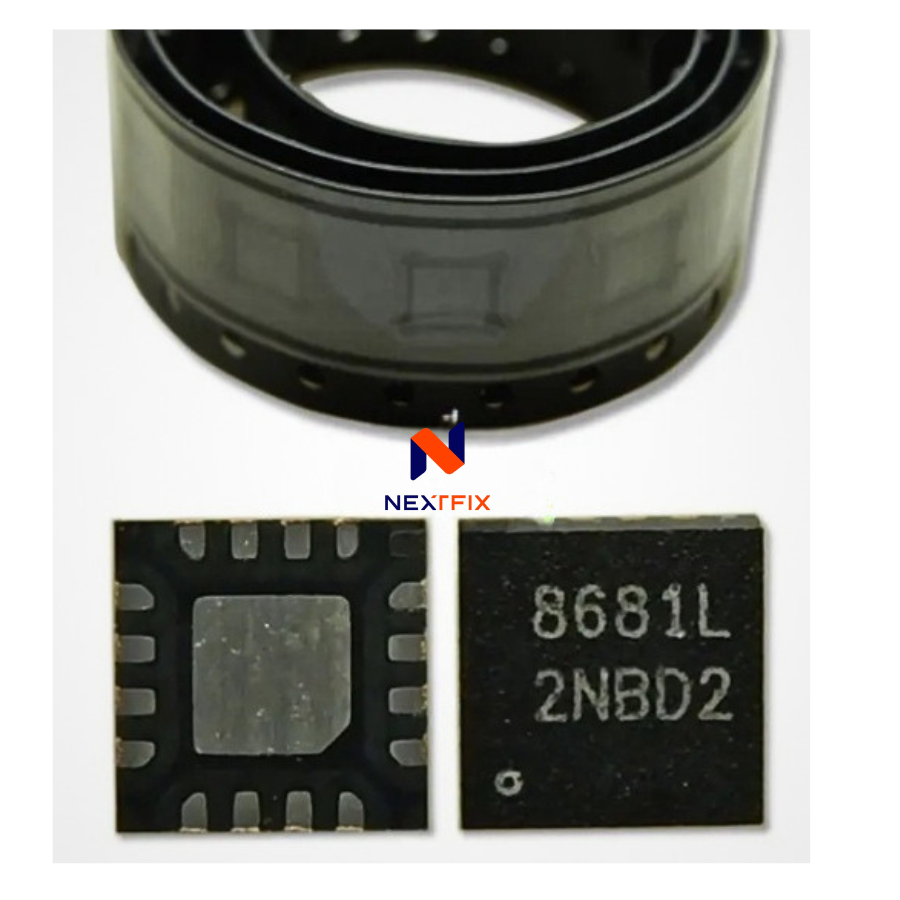 OZ8681LN OZ8681 QFN16 Laptop Battery Charger IC Chipset