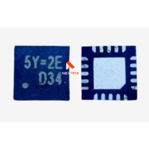 RT6575CGQW RT6575C 5Y=3H 5Y=2C SY=4H 5Y=XX QFN-20 Laptop IC Chip