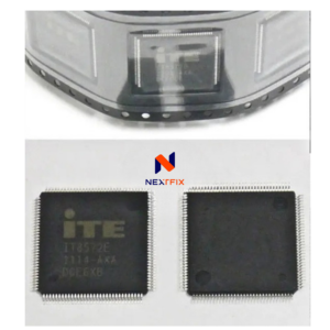iTE IT8572E 8572E AXA AXS TQFP SIO IC Chipset