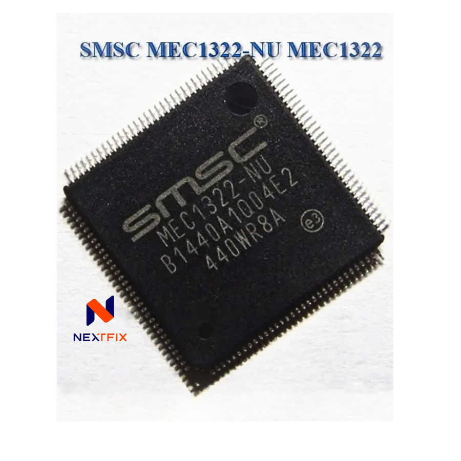 SMSC MEC1322-NU MEC1322 TQFP128 SIO IC Chipset