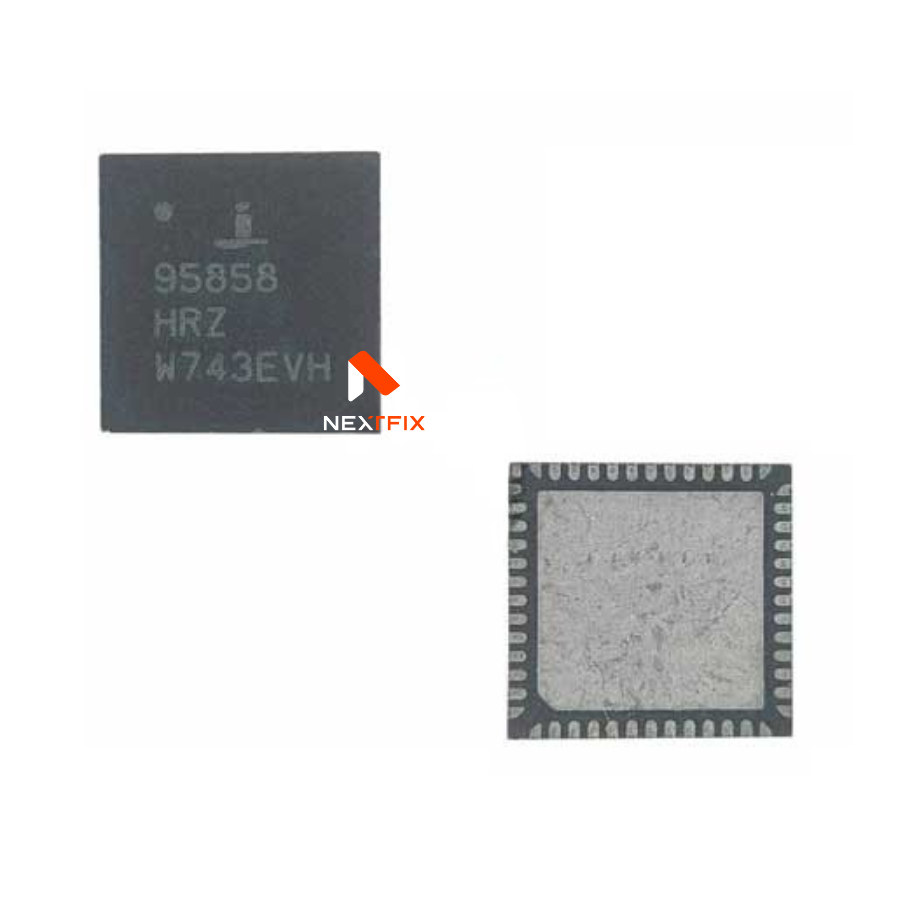 ISL95858HRZ ISL95858 HRZ 95858 Laptop IC Chip