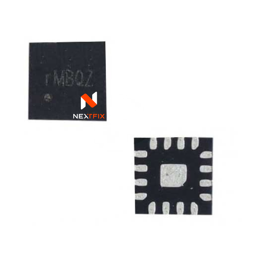 SILERCY SY8388CRHC SY8388C rMCDC rMBQZ ( rM***) QFN16 Laptop IC Chip