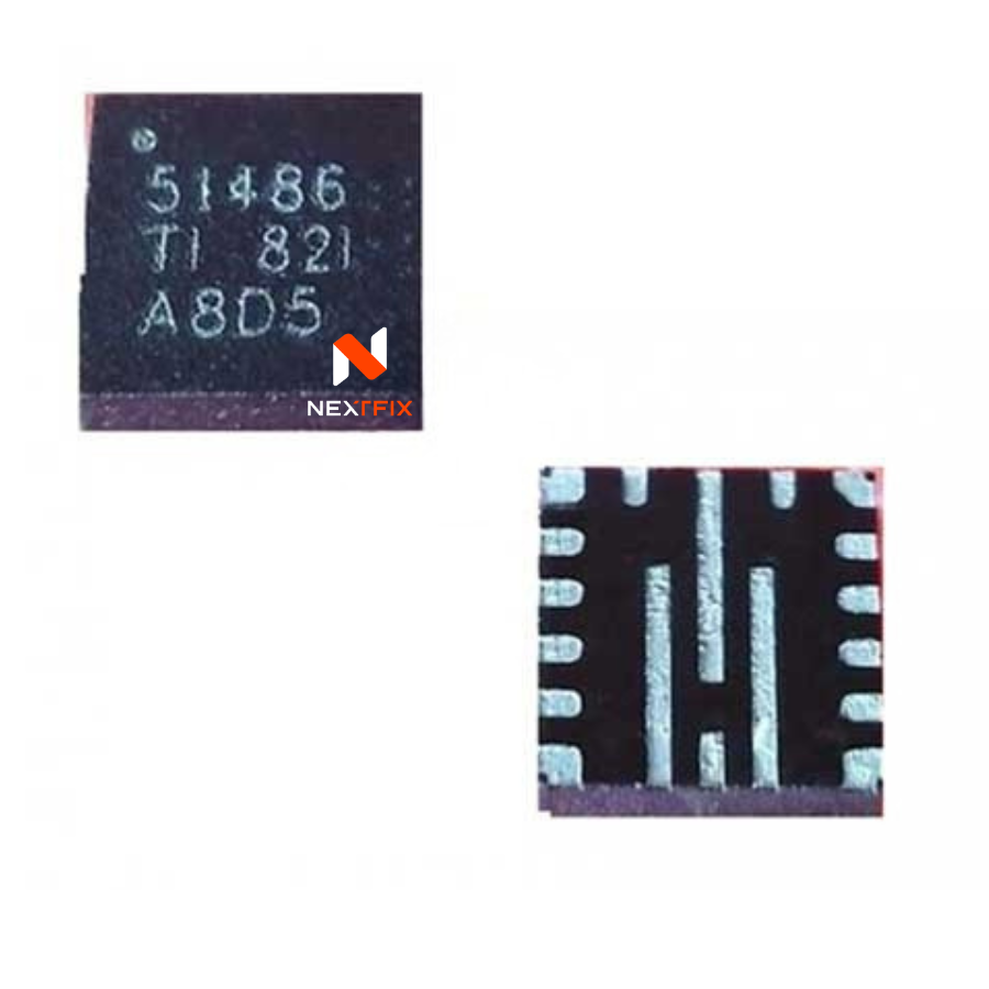 TPS51486RJER TPS51486 51486 QFN Laptop IC Chip