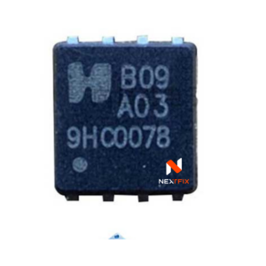B09A03 EMB09A03VP EMB09A03 QFN-8 Mosfet IC Chip