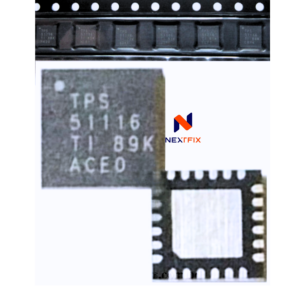 TPS51116 51116 QFN24 Laptop RAM PWM IC Chip