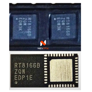 RT8166BZQW RT8166B QFN40 Laptop CPU GPU Power IC Chipset