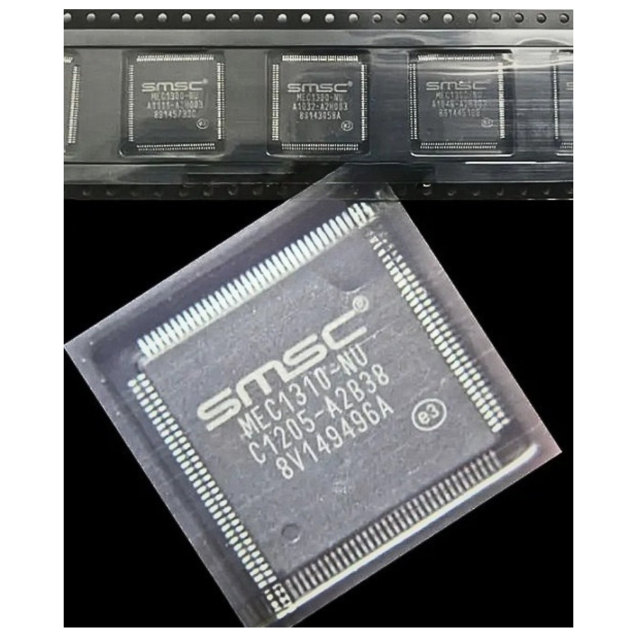 SMSC MEC1310-NU MEC1310 TQFP128 SIO IC Chipset